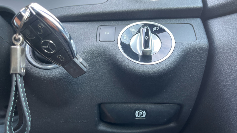 Mercedes-Benz C-Class C180 AMG Sport Edition 2dr Auto Petrol Coupe